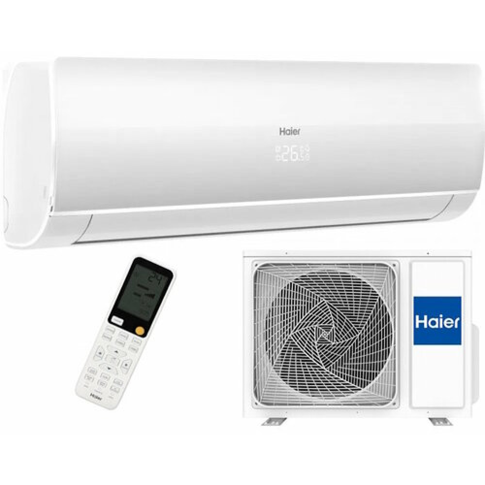Кондиционер Haier Flexis ON-OFF HSU-09HFF103/R3 -W купить в Великом Новгороде